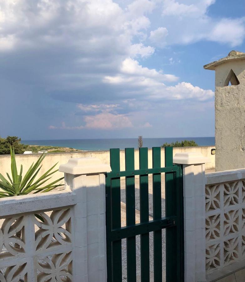 Campomarino  Luga Apartments מראה חיצוני תמונה