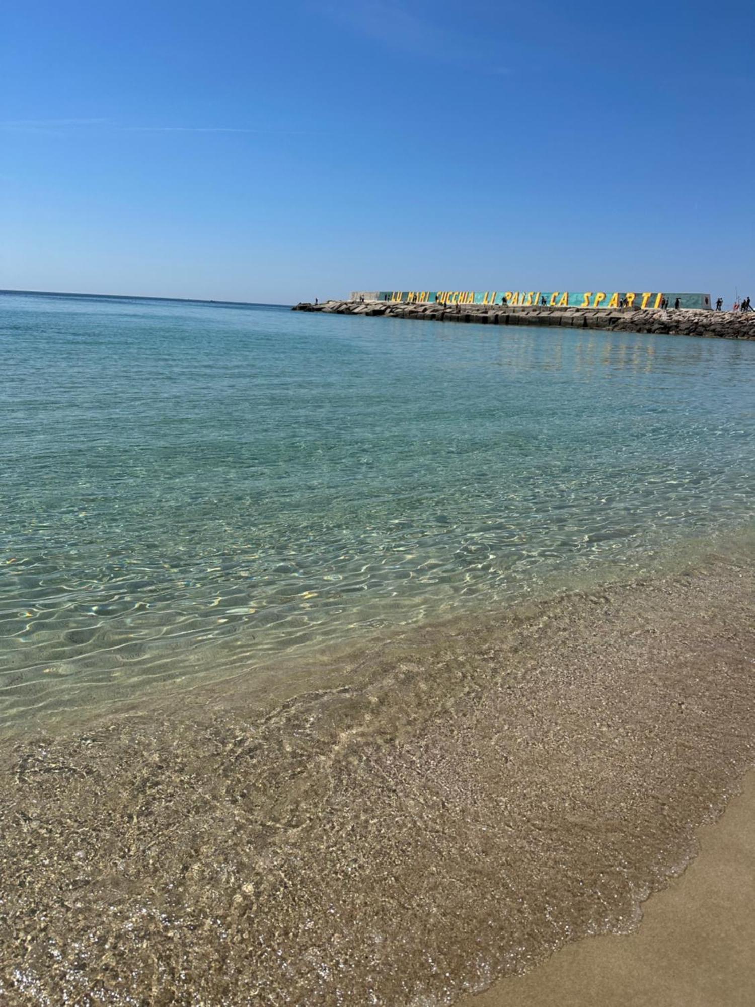 Campomarino  Luga Apartments מראה חיצוני תמונה