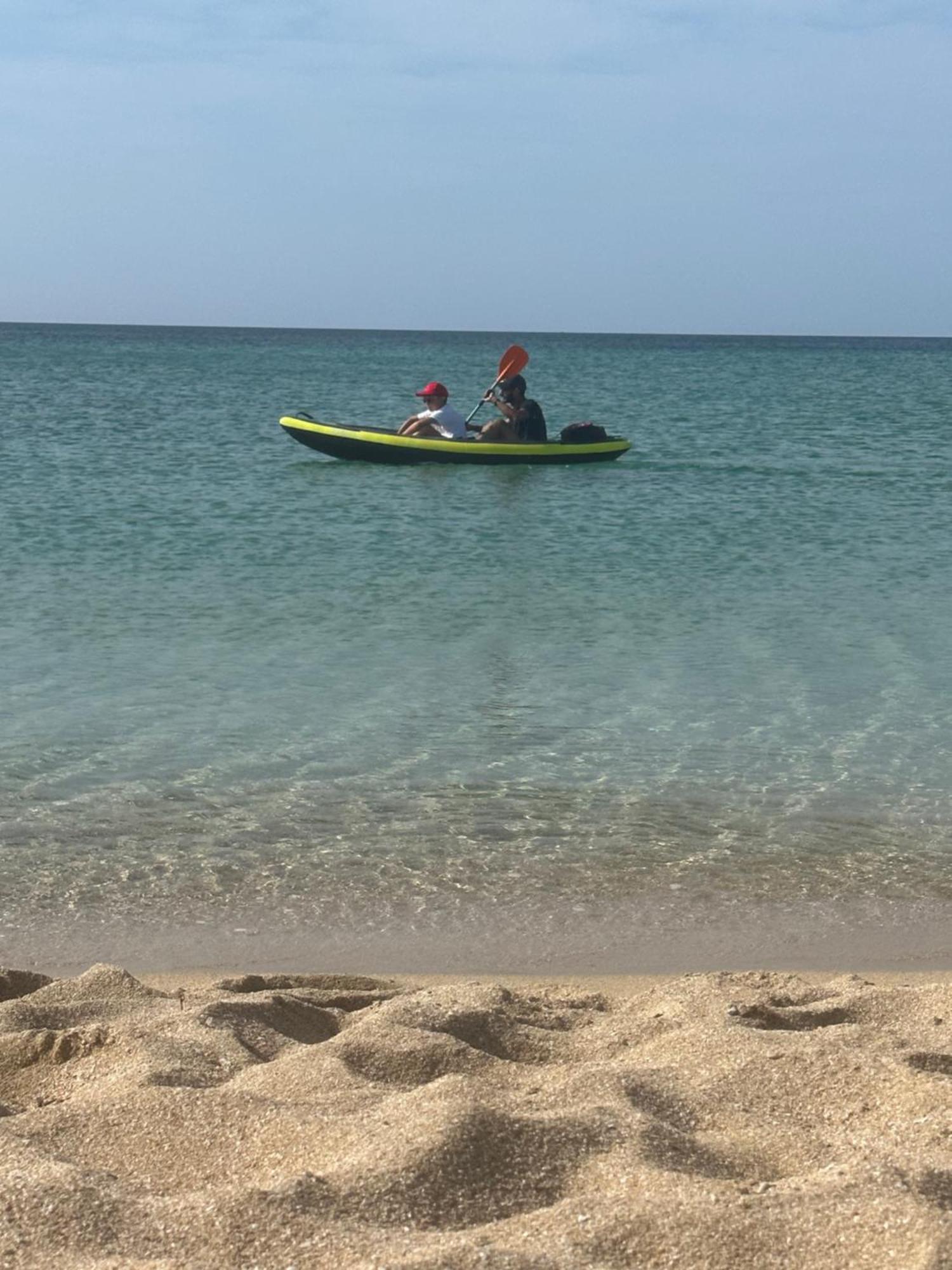 Campomarino  Luga Apartments מראה חיצוני תמונה
