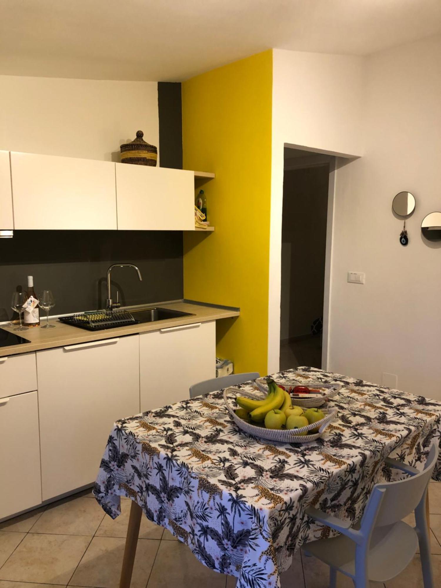Campomarino  Luga Apartments מראה חיצוני תמונה