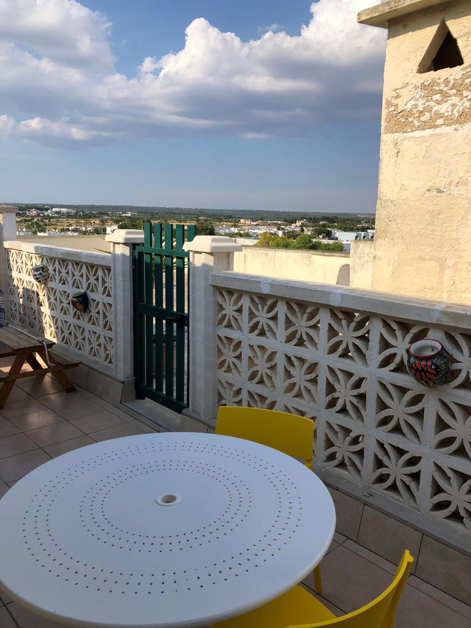 Campomarino  Luga Apartments מראה חיצוני תמונה
