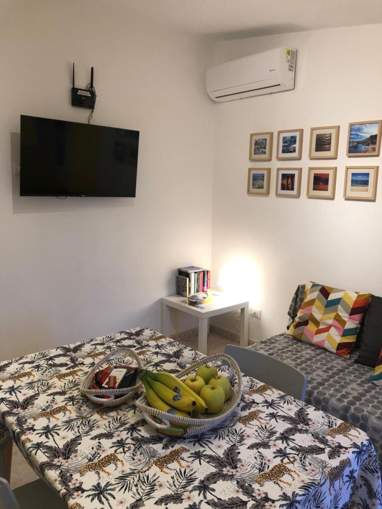 Campomarino  Luga Apartments מראה חיצוני תמונה