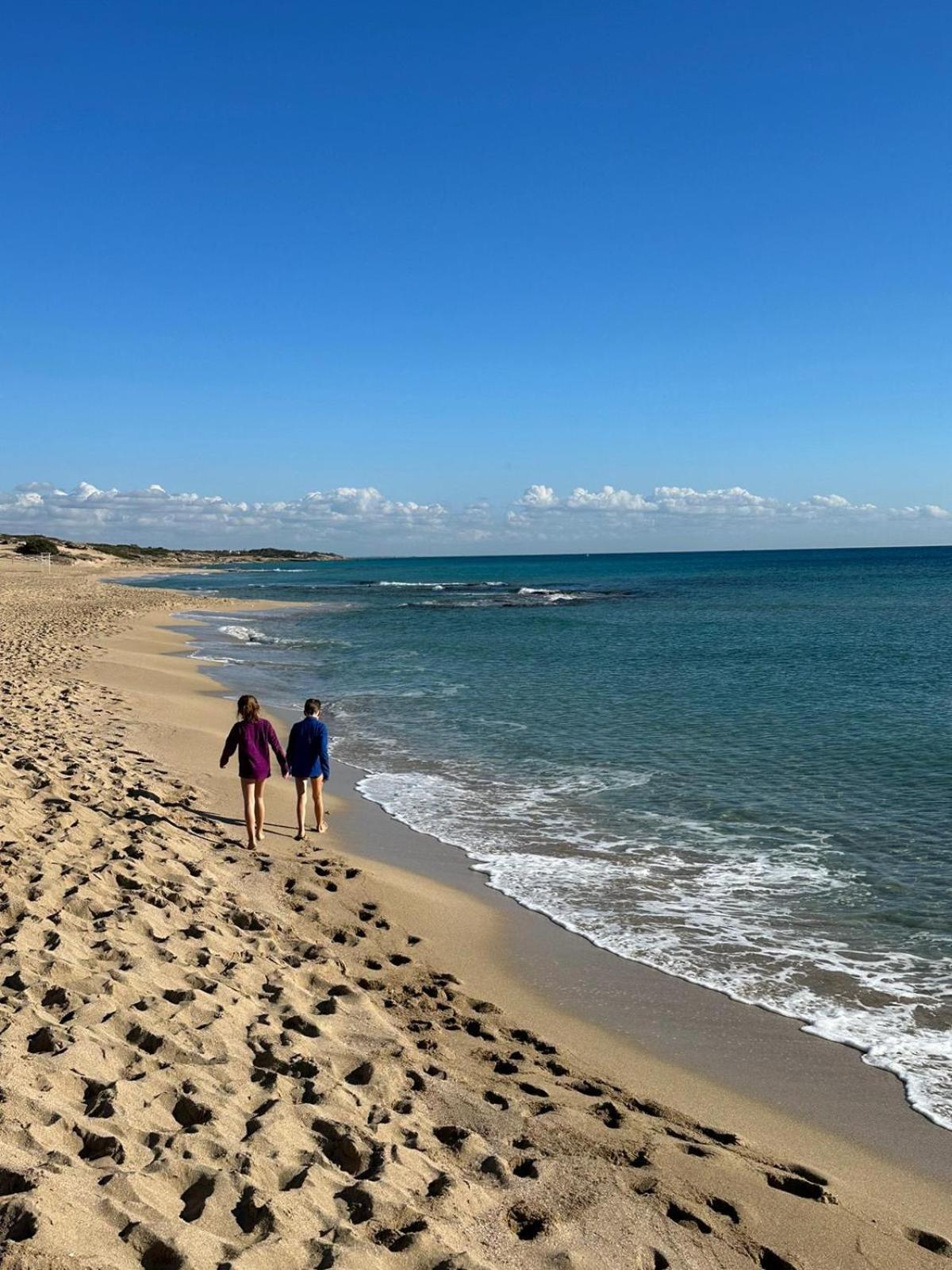 Campomarino  Luga Apartments מראה חיצוני תמונה